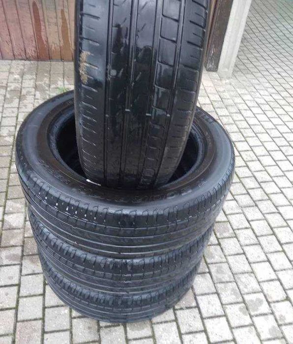 opony PIRELLI skorpions verda 215/60/17 r 96 h rok 2018 bieżnik ok 6 m