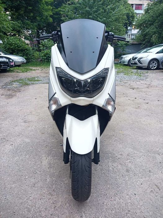 Yamaha N max 155