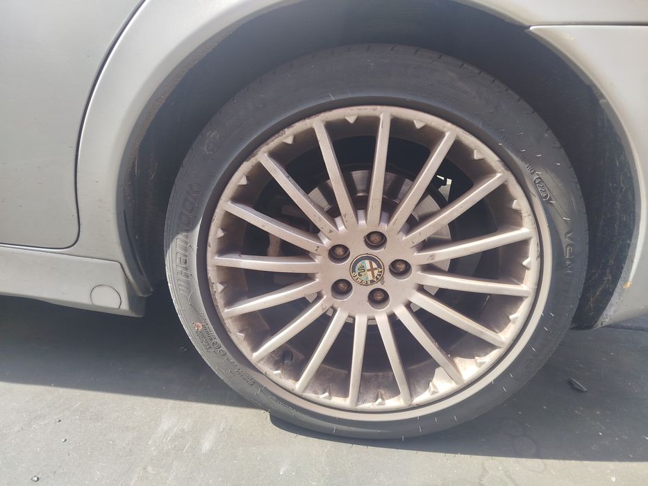 Alfa Romeo 156 1.9 JTD 16v