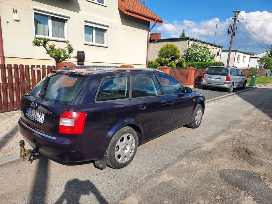 Audi a4 b6 sprzedam