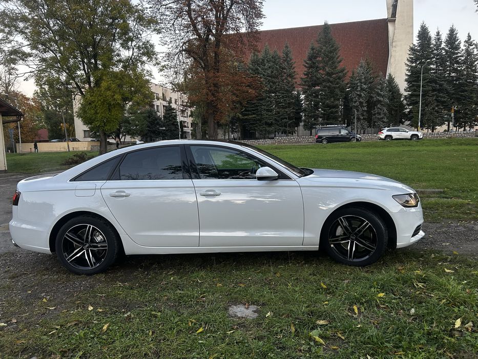 Audi a6 c7 automat