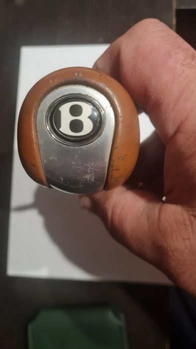 Manete para Bentley continental  GT
