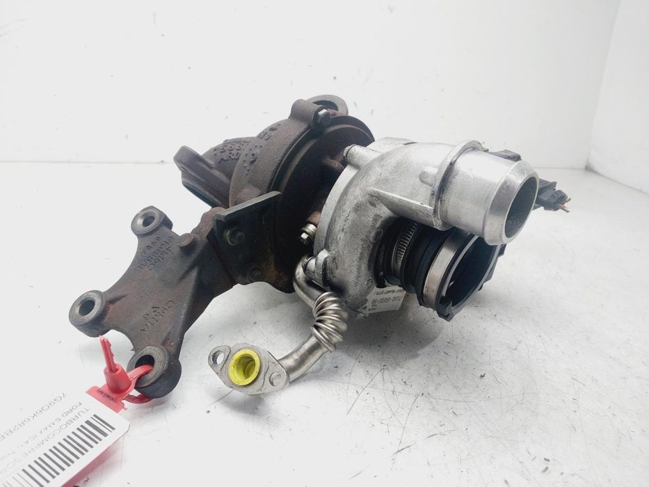 turbocompressor ford s-max