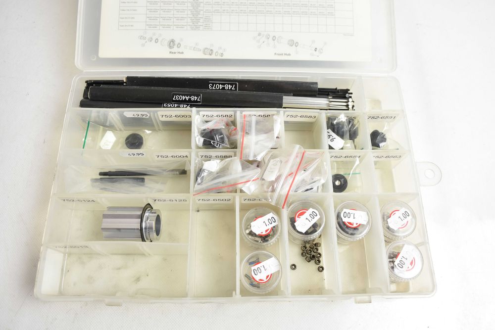 skrzynka serwisowa do kół VISION !