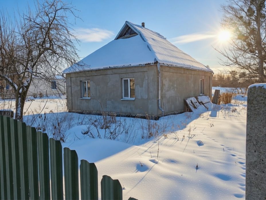 Продається цегляний будинок 75 м² у смт Володарка, Київська область