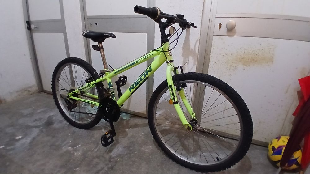 Bocicleta de criança