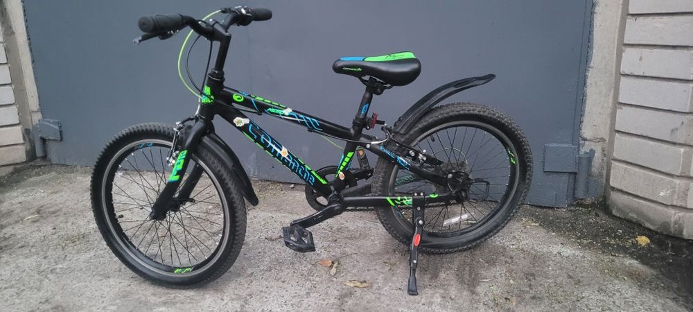 Велосипед comanche moto 6 , колеса 20"