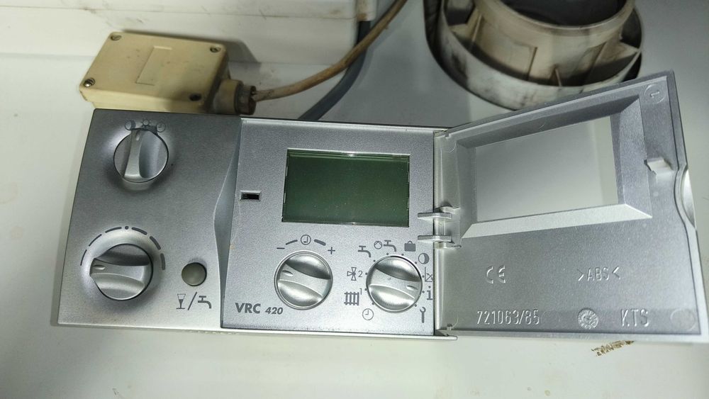 Piec gazowy Vaillant VSC 246 C 170 z zasobnikiem Bielsko