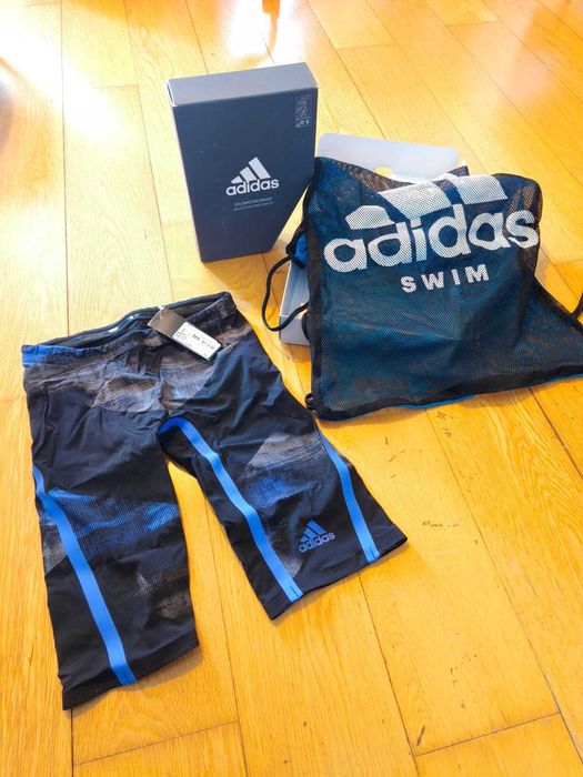 Calções Natação de Competição Novos