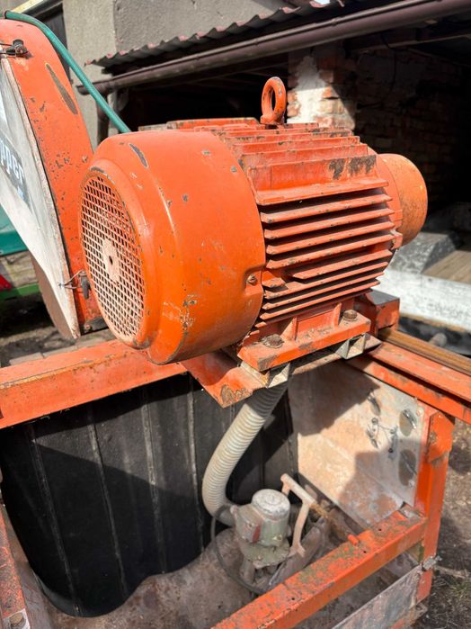 Przecinarka Norton clipper jumbo 900