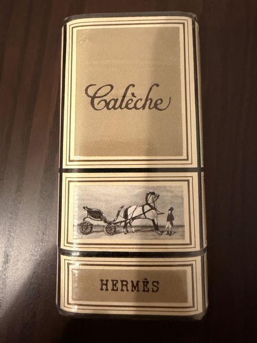 Hermes Caleche perfumy vintage 70/80 zapieczętowane