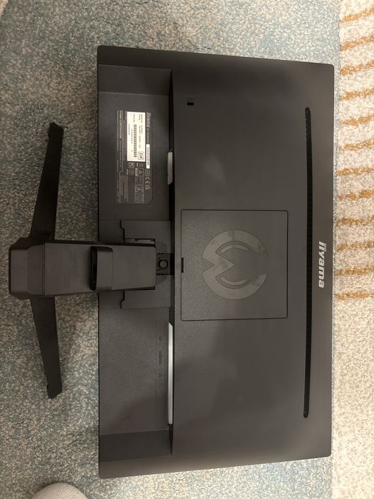 Monitor gamingowy Black Hawk G-MASTER G2250HS – 1ms / 75Hz / FreeSync / HDMI