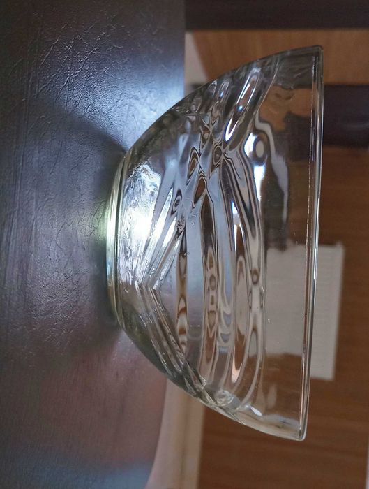 Салатница (тарелка чаша) стекло 0.75 L