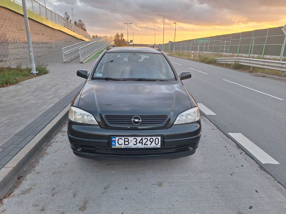 Opel Astra G 1.6 84km Kombi/Van