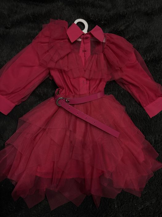 Платье в стиле Wednesday