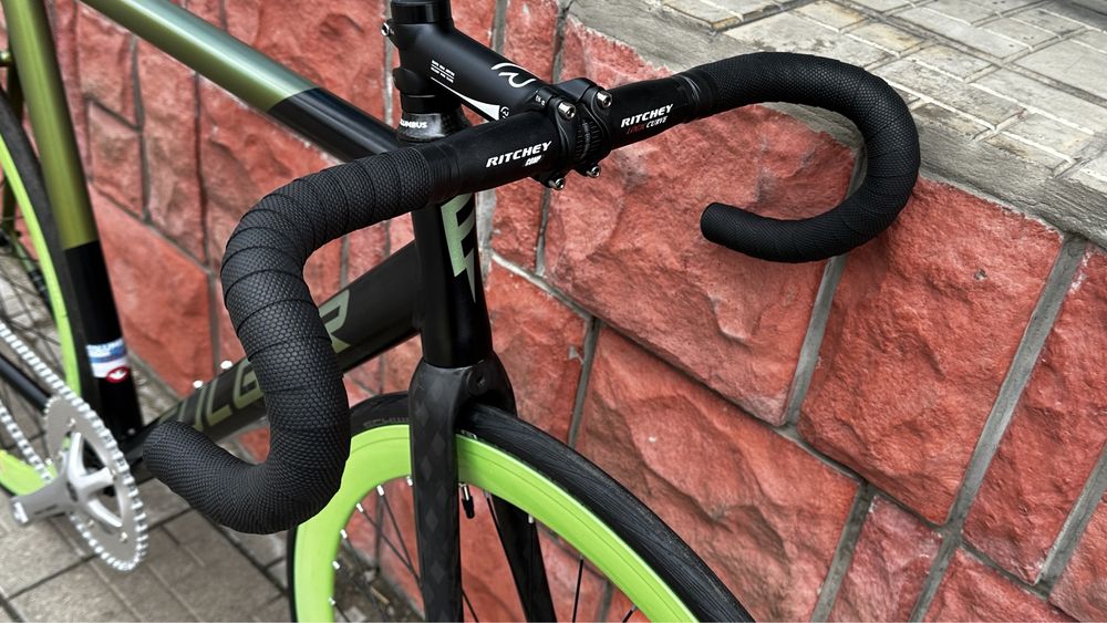 Велосипед Fulgur Saetta FIX Bike 2023