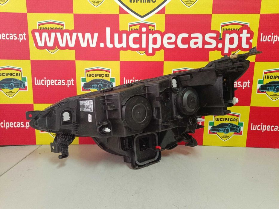 Ótica / farol direita RENAULT Megane IV (B9A/M_), de 2015 a 2026 l 140051