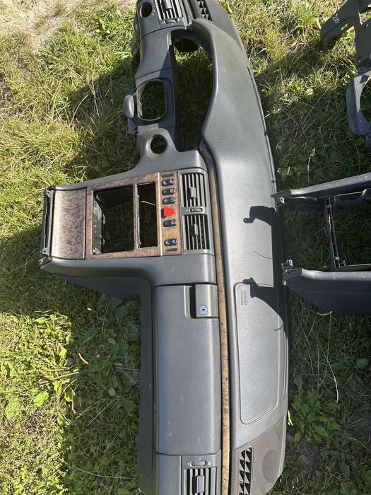 Панель салону Консоль Торпеда Mercedes W210 Авторозборка