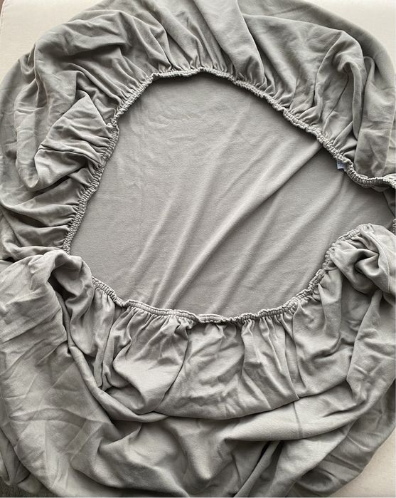 2 conjuntos de lençóis Jacadi-ideal para gémeos