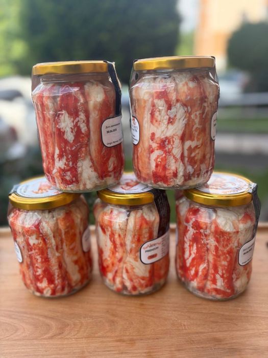 М'ясо краба 720г