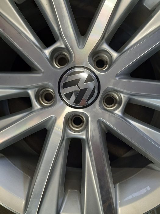 (087) Felgi 16" 5x112 ET 50 6,5j - Volkswagen