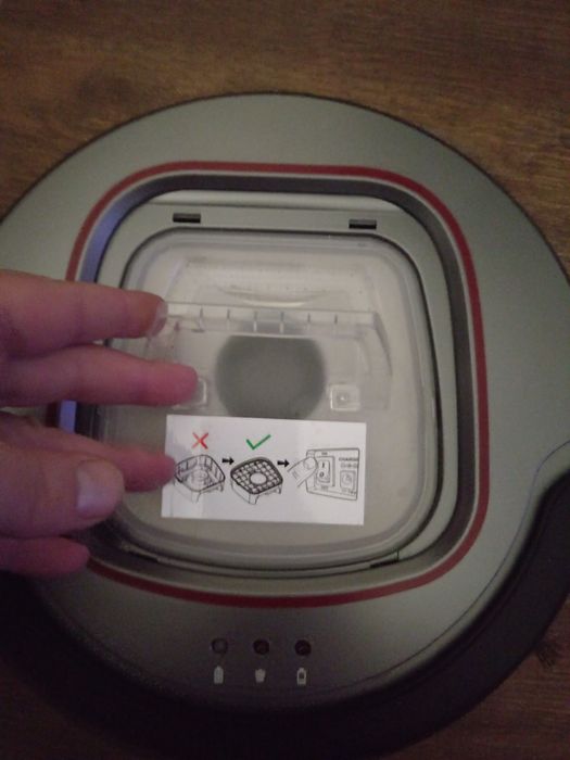 Робот пылесос Severin RB7025