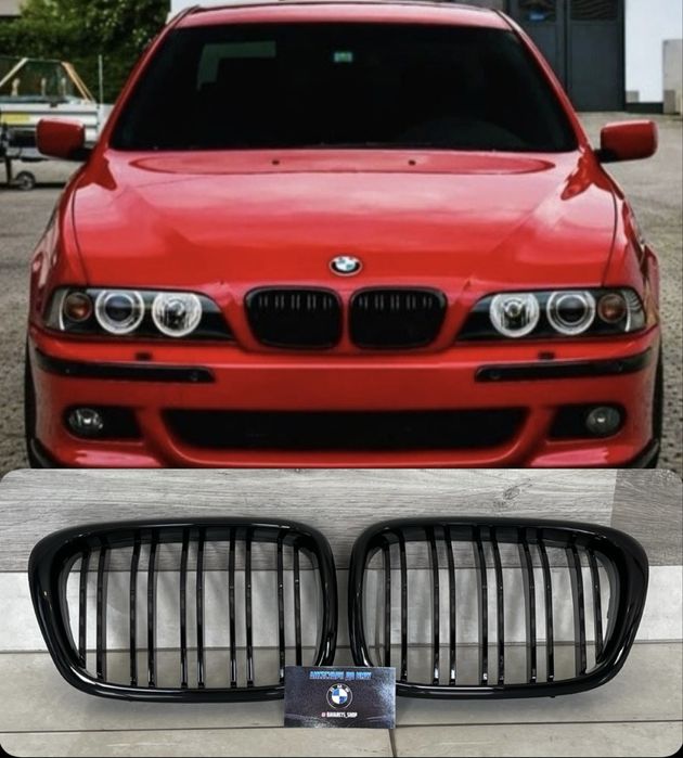 Bmw E39 ноздрі решітки ноздри радіатора Бмв е39