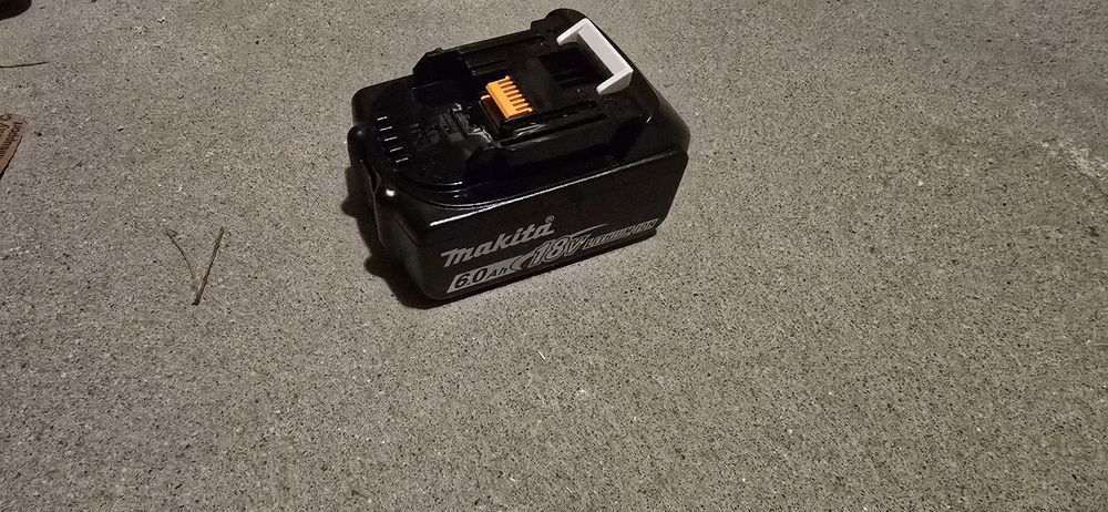 Bateria makita6Ah 18V Nowa