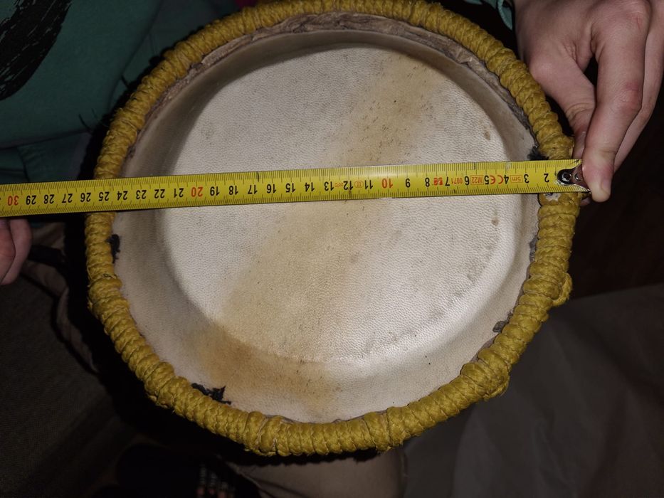 bęben djembe zapraszam
