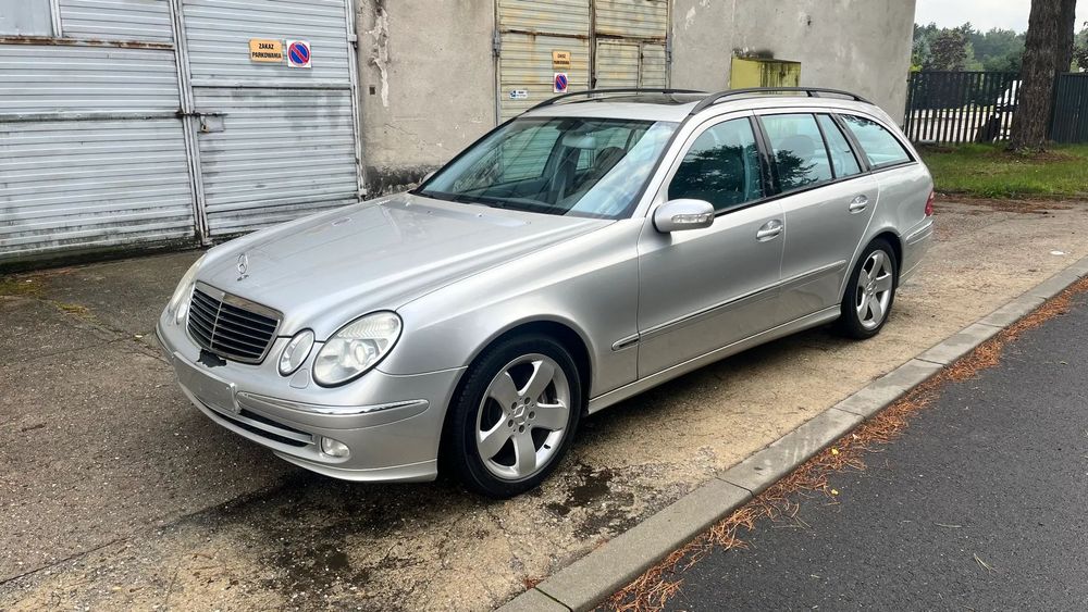 Mercedes-Benz Klasa E