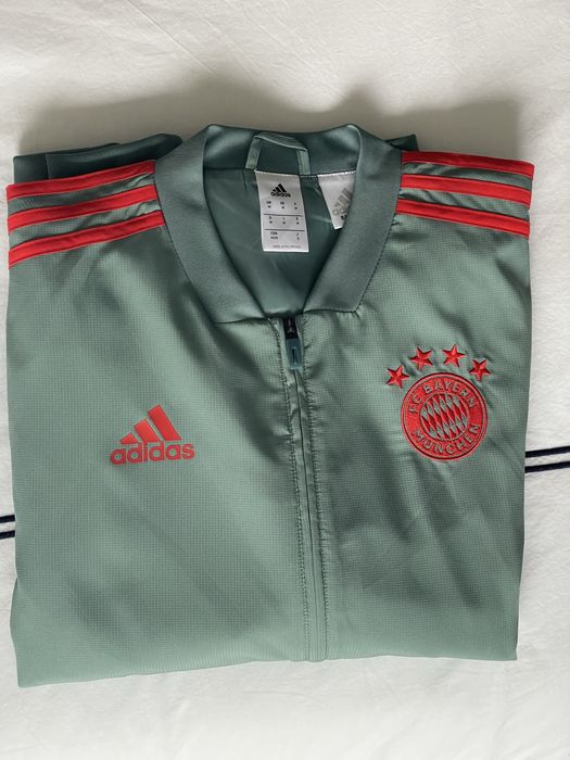 Casaco FC Bayern Munchen