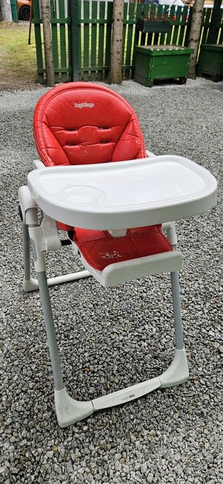 Fotelik do karmienia