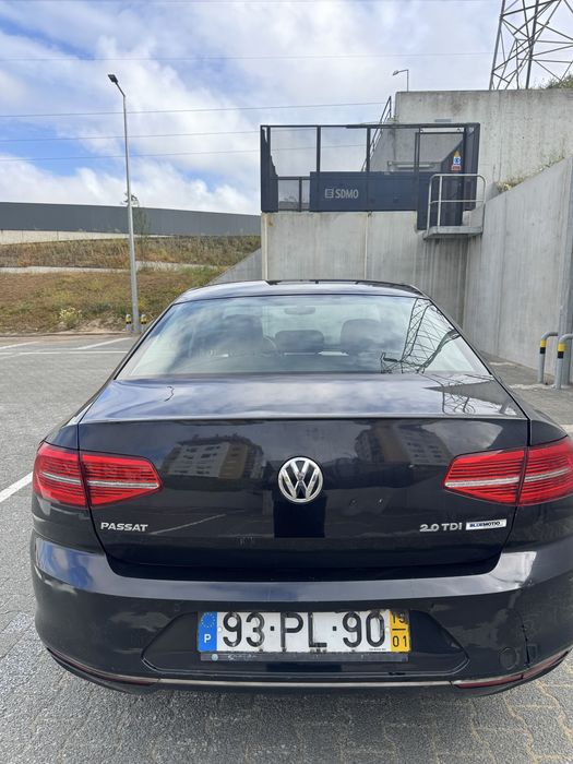 Passat 2.0 TDI 2015 Nacional