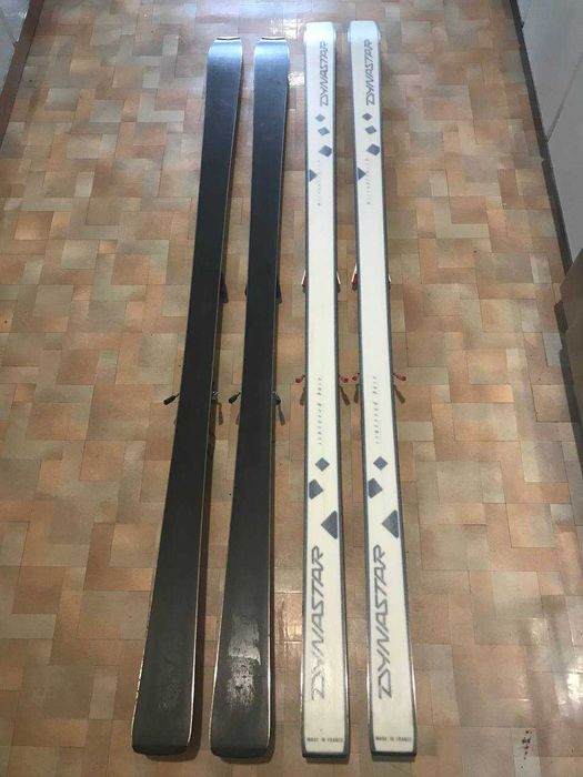 Горные лыжи (Salomon/DYNASTAR)