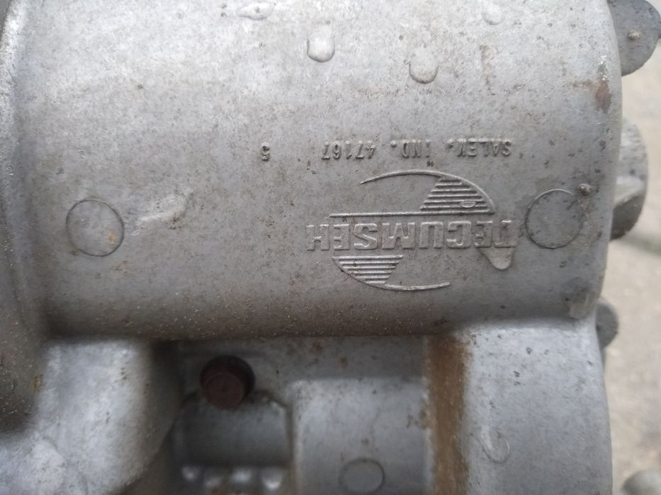 Kosiarka traktorek skrzynia biegów manualna Stiga viking Villa master