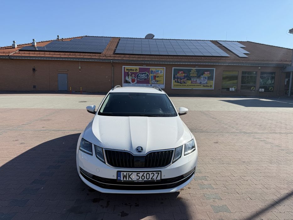 Skoda octavia 2017 OKAZJA