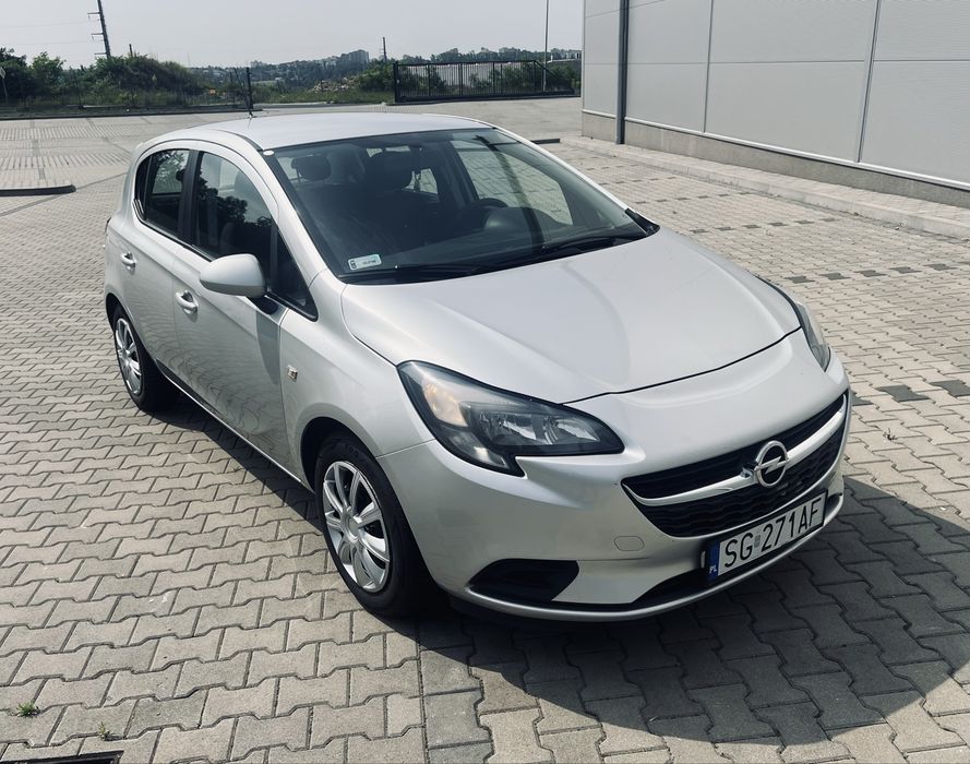 Opel Corsa E - LPG