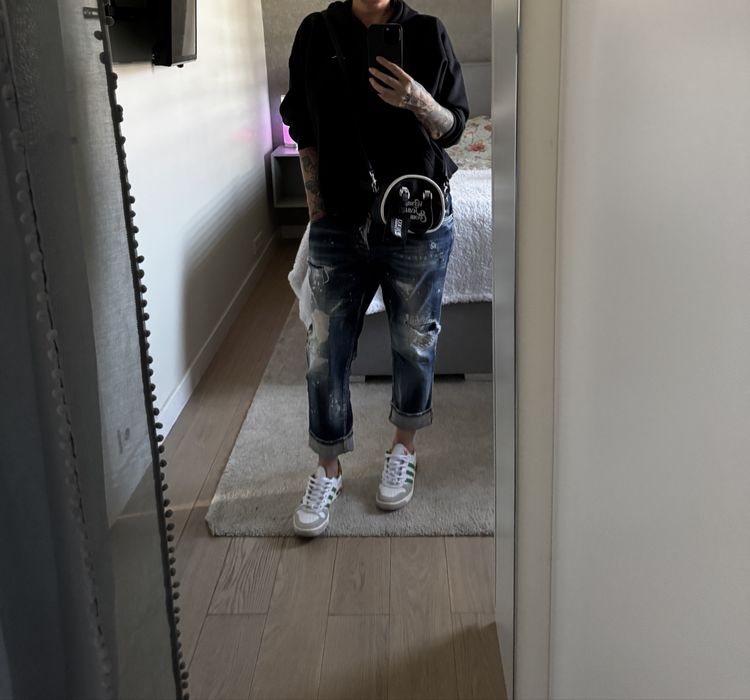 Torebka mini Versace Jeans Couture Nowa