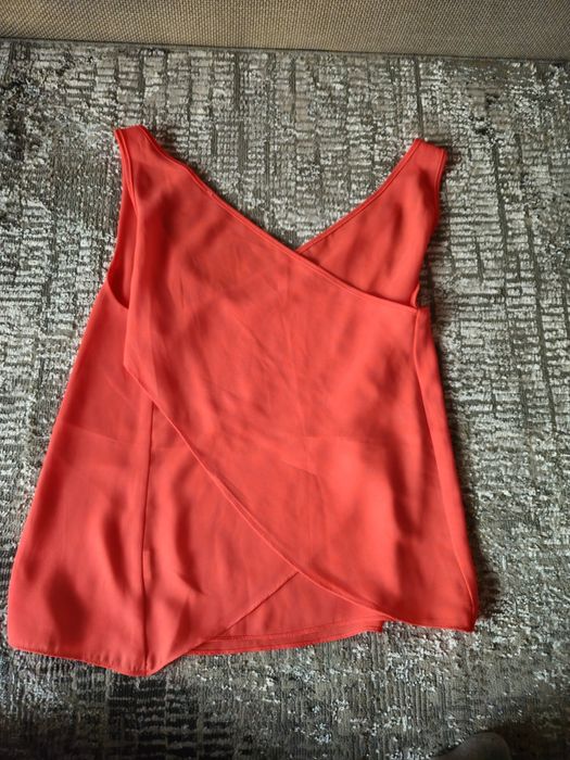 Top różowy pink River Island r 38