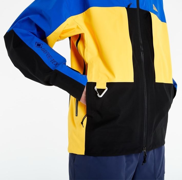 Nike ACG вітровка куртка Misery Rdge