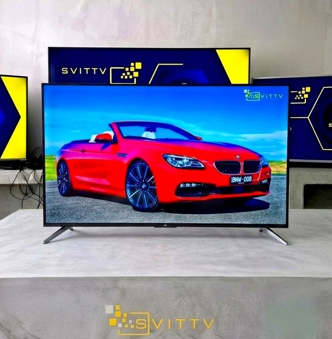 Телевізор JTC 75дюйміі-SG75U5568J; 4K.; UHD
