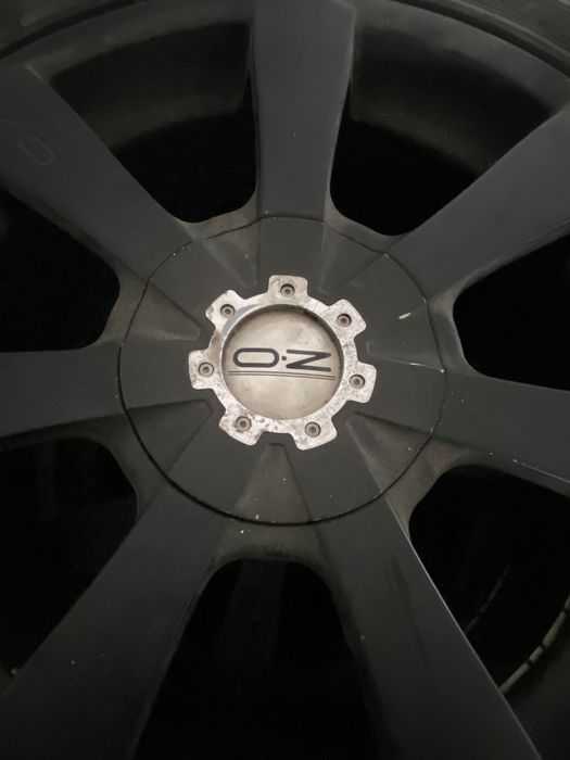 Jantes oz 17, furação 4 universal