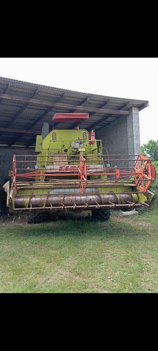 Claas Mercator 70
