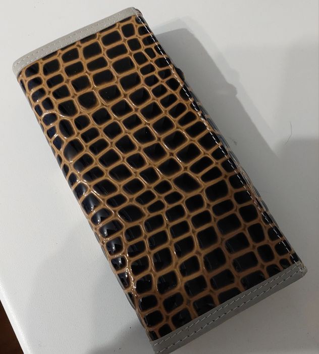 Шкіряний гаманець