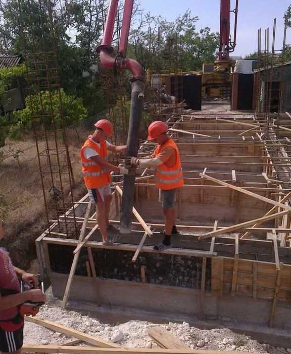 Бетон М200, М250, М350 Обухів із Заводу зі знижкою Київ і область