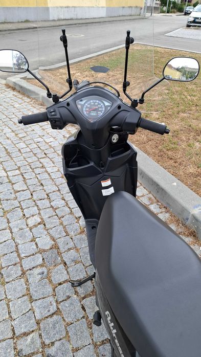 SUZUKI Adress 110cc c/nova