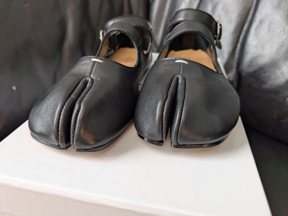 Сандалі Maison Margiela Tabi Mary Jane 37,38