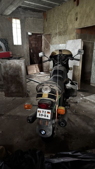 Vendo moto bmw r90s