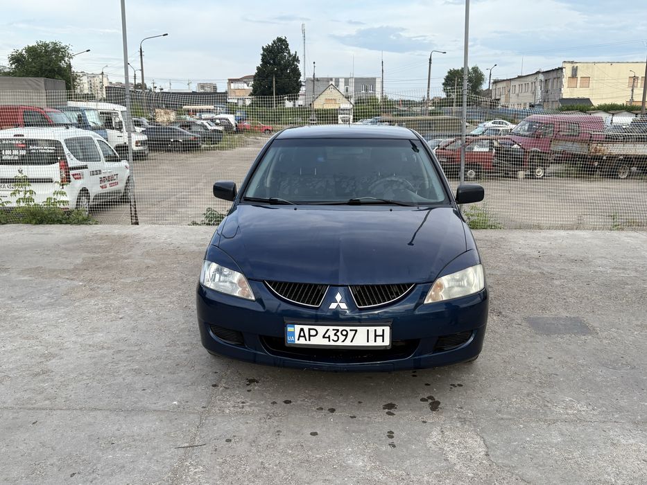 Mitsubishi Lancer 9 2004 год