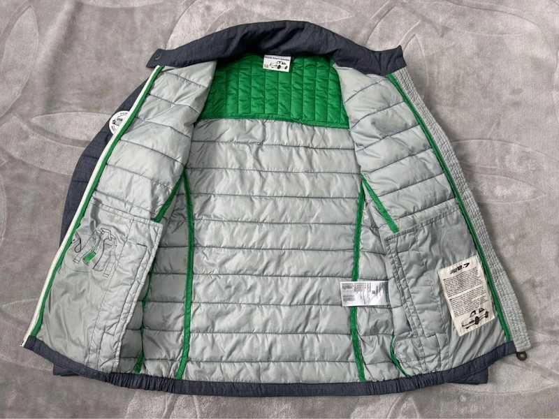 Porsche RS 2.7 Driver's Selection Zuffenhausen Jacket Insulated size XS kurtka ocieplana motoryzacja